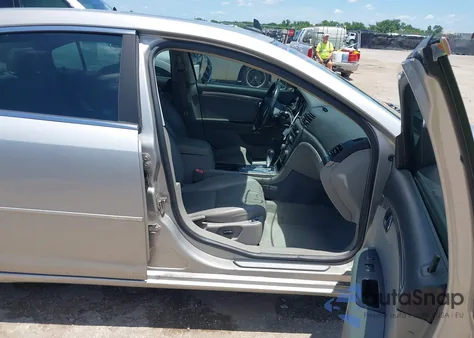 2008 Saturn Aura Xr from USA, damaged, VIN 1G8ZV57718F143499